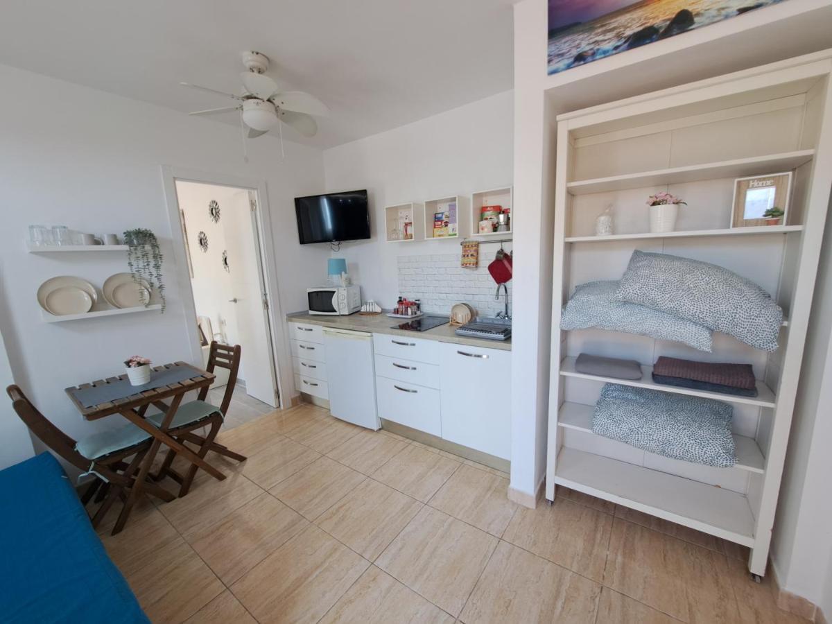 New Apartment Europa 2 เอลเมดาโน ภายนอก รูปภาพ