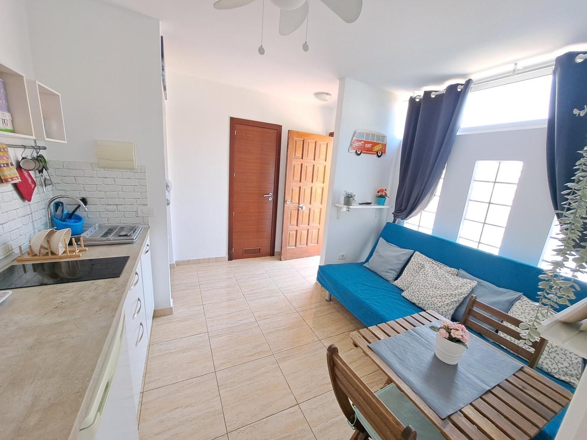 New Apartment Europa 2 เอลเมดาโน ภายนอก รูปภาพ