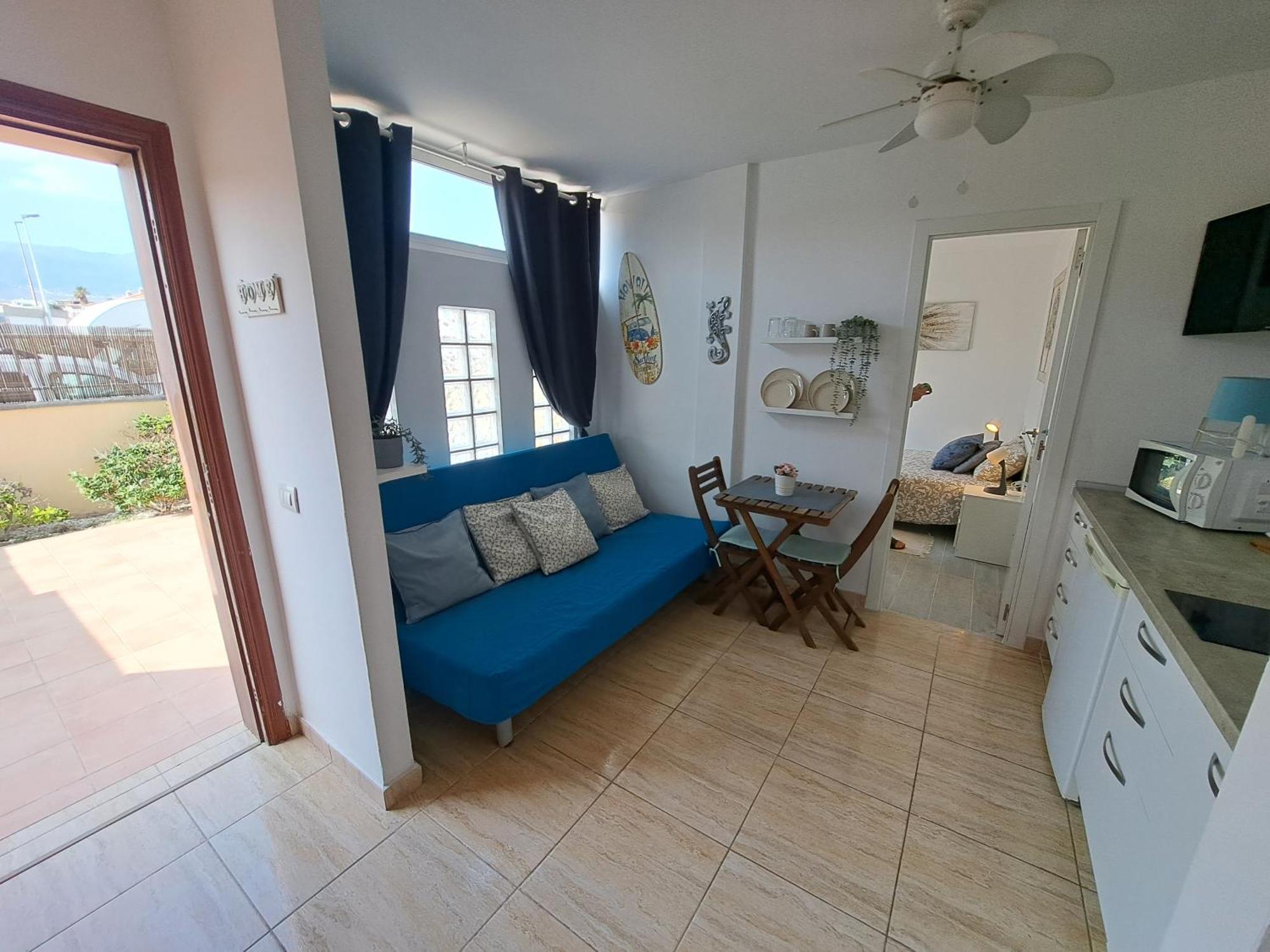 New Apartment Europa 2 เอลเมดาโน ภายนอก รูปภาพ
